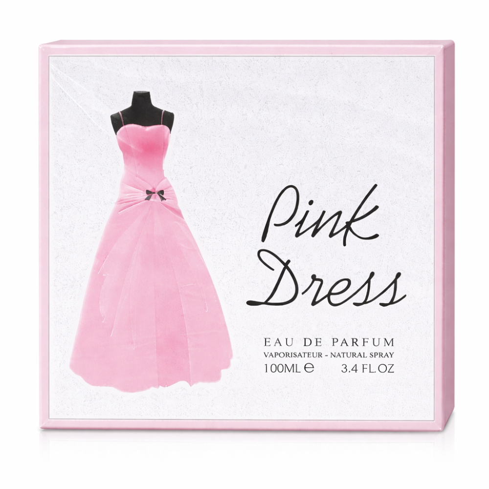 Парфюмерная вода Pink Dress  100 г